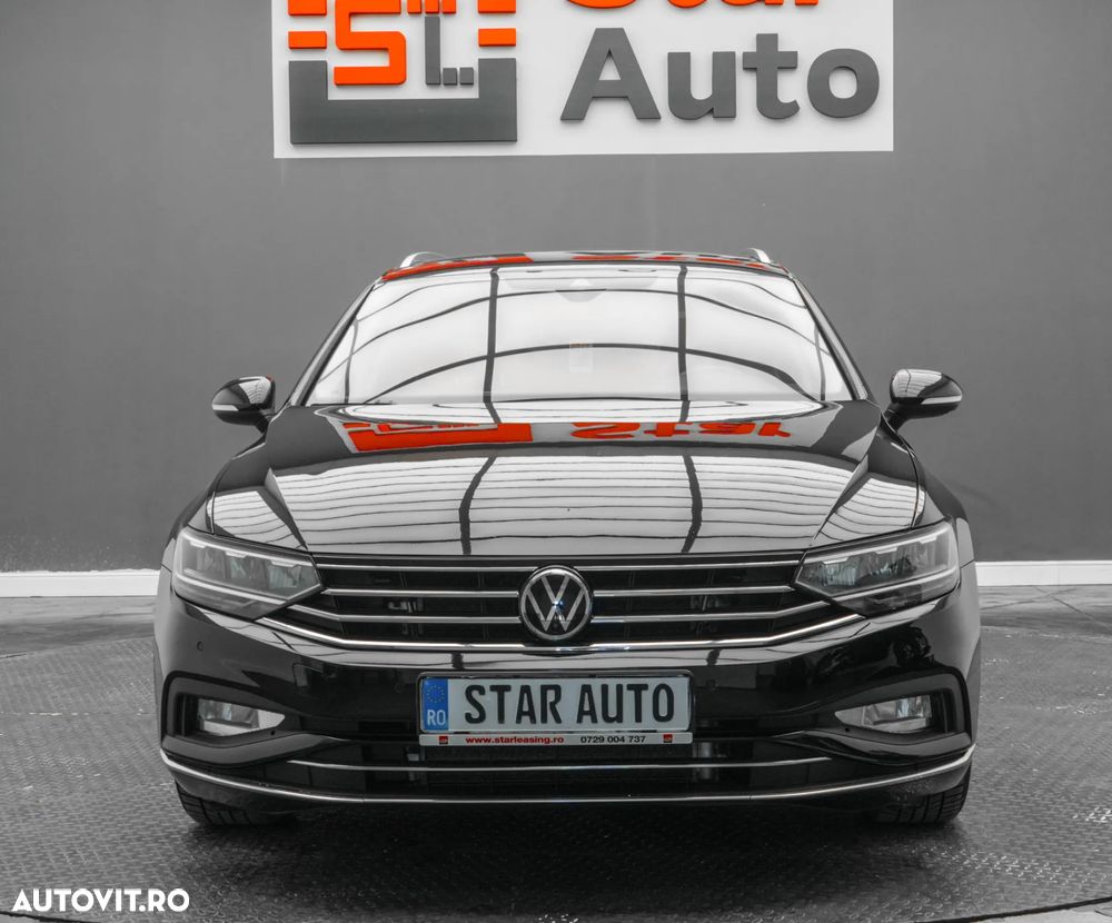 Volkswagen Passat 2.0 TDI 4Mot DSG Highline - 3