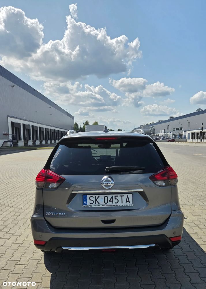 Nissan X-Trail 1.3 DIG-T Tekna 2WD DCT - 8