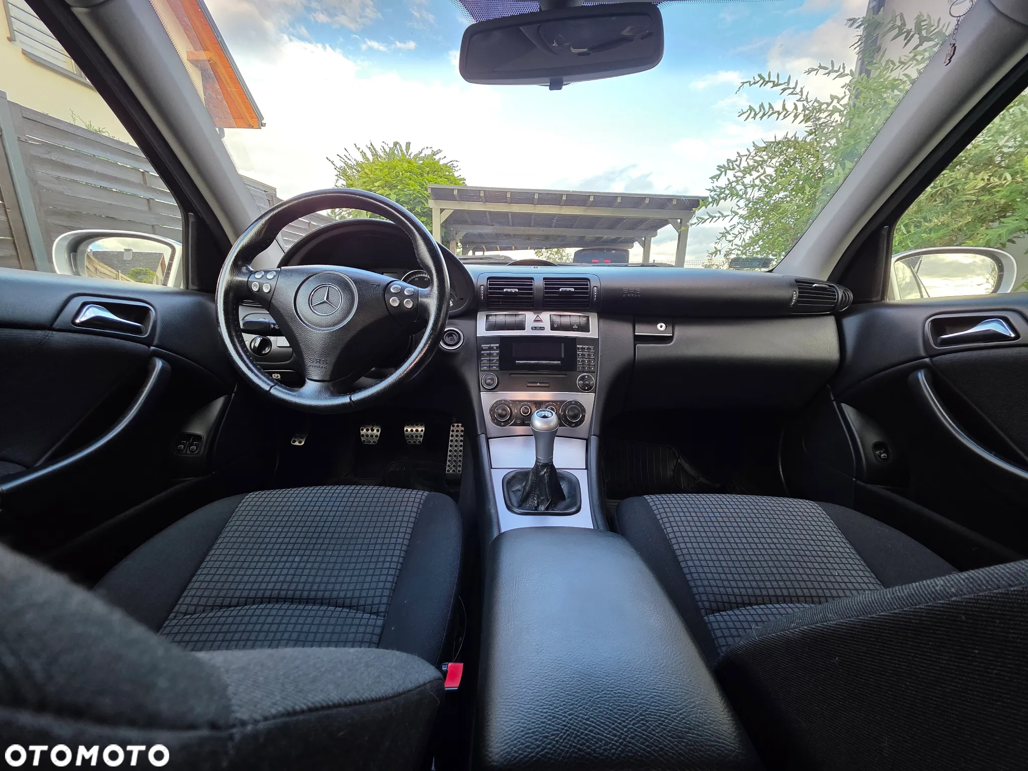 Mercedes-Benz Klasa C 230 Sportcoupe Sport Edition - 7