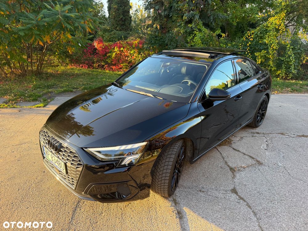 Audi A3 Limousine