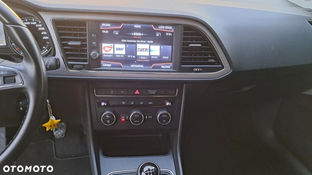 Seat Leon 1.6 TDI Start&Stop Style - 15