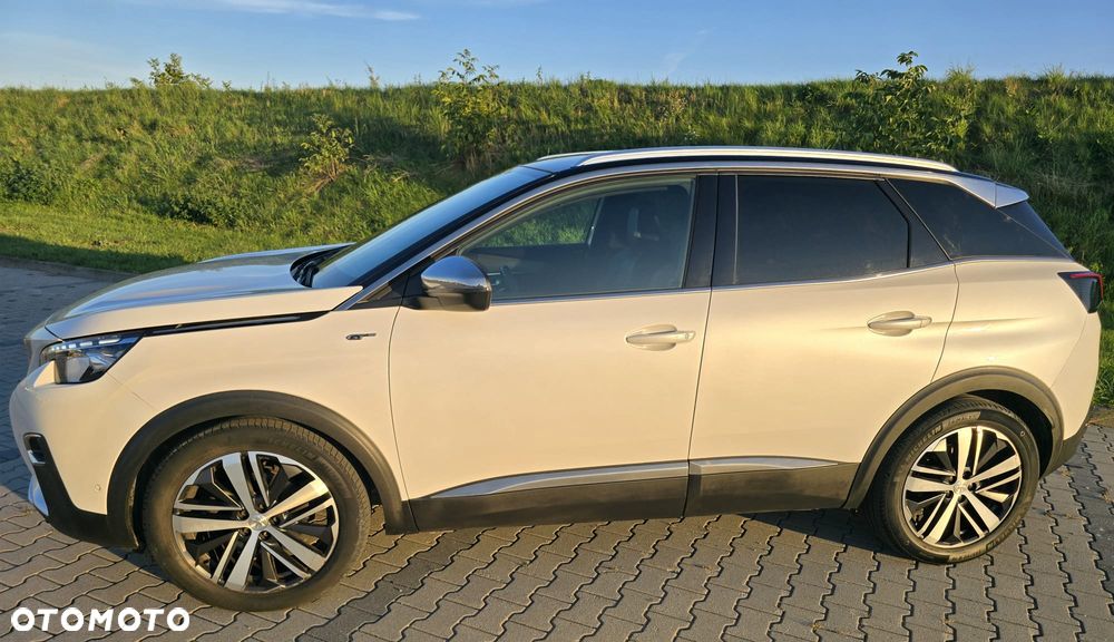 Peugeot 3008 BlueHDi 180 Stop & Start EAT8 GT - 4