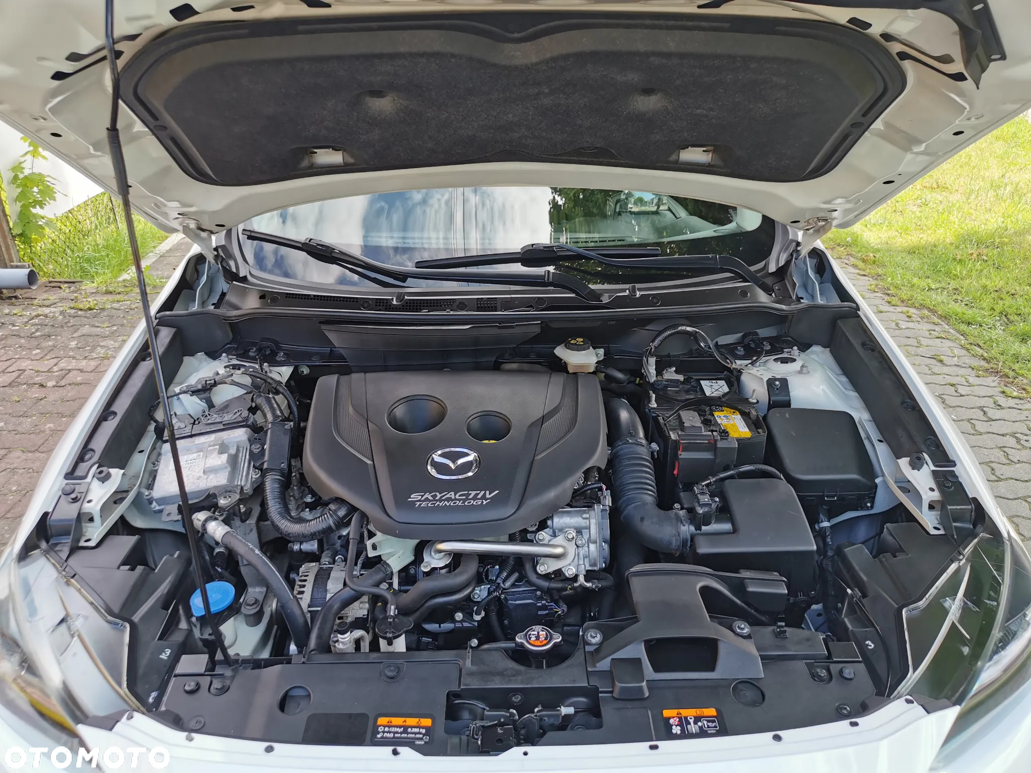 Mazda CX-3 SKYACTIV-D 105 FWD Sports-Line - 26