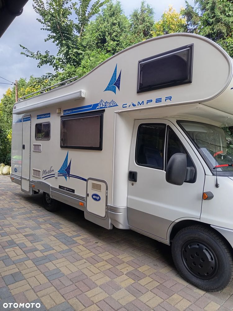 Fiat ducato - 1