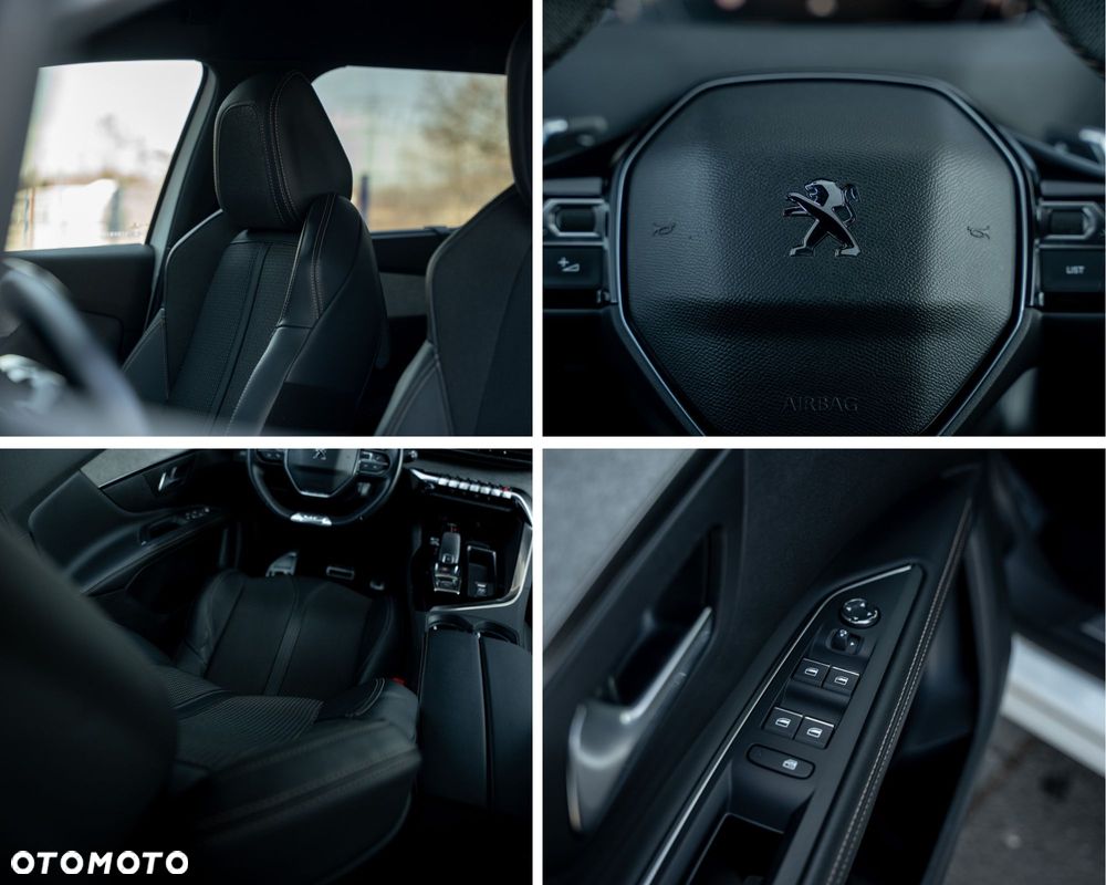 Peugeot 5008 BlueHDi 180 EAT8 GT Pack - 33