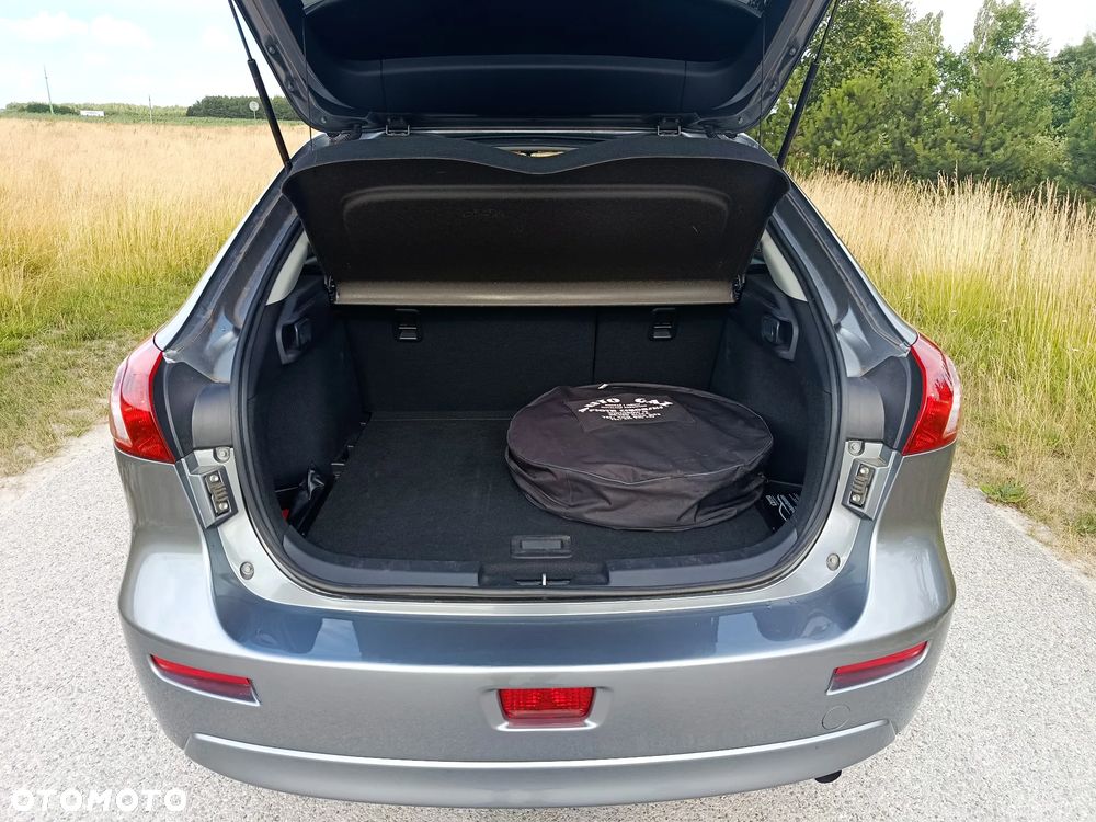 Mitsubishi Lancer Sportback 1.6 ClearTec - 9