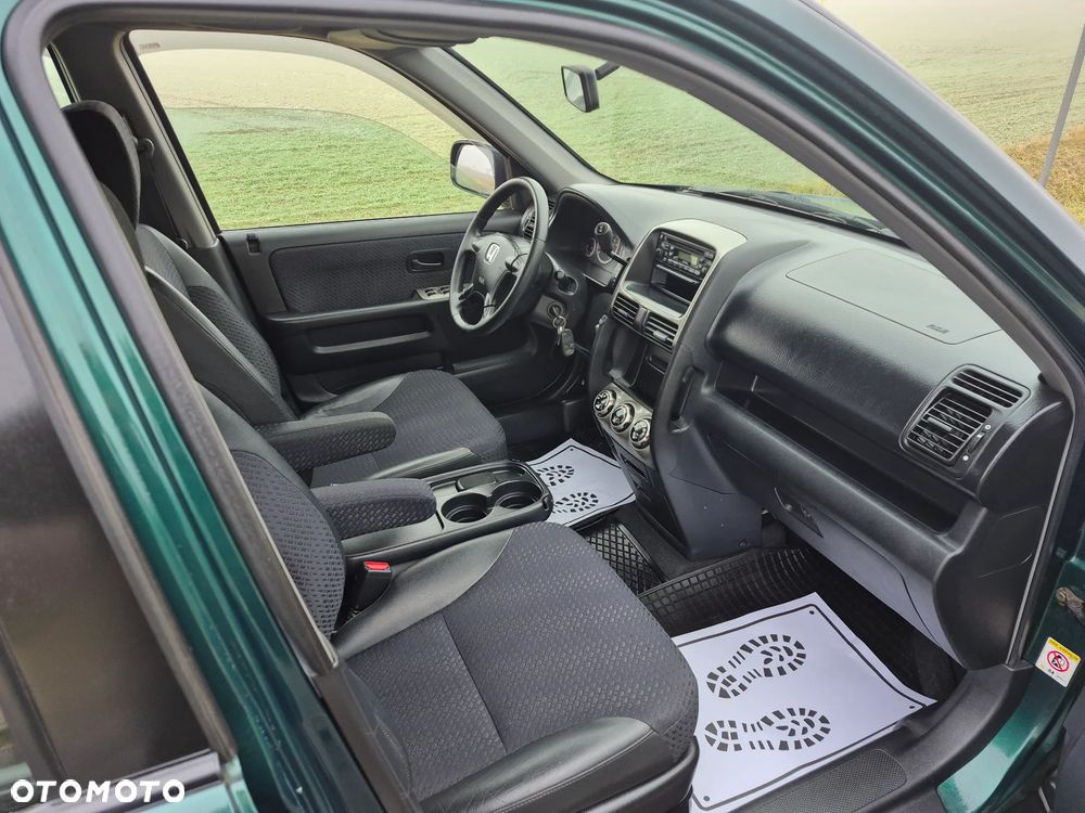 Honda CR-V 2.0i Automatik Executive - 7