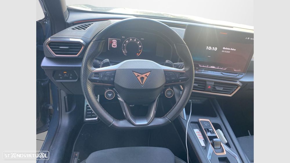 Cupra Formentor 1.5 eTSI DSG - 10