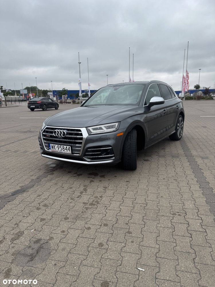 Audi SQ5 3.0 TFSI Quattro Tiptronic - 8