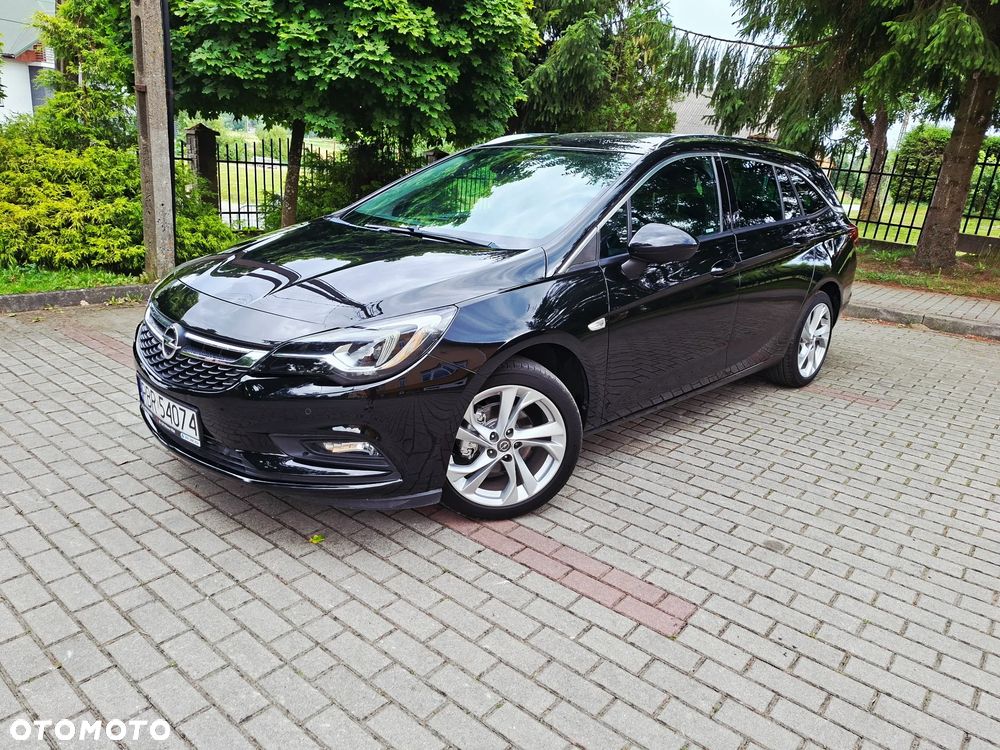 Opel Astra 1.4 Turbo Edition - 8
