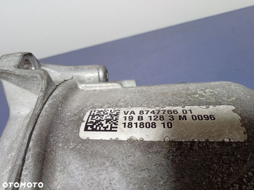 BMW X4M F98 3.0 510KM XDRIVE REDUKTOR VTG ATC13-1 8747766 - 6