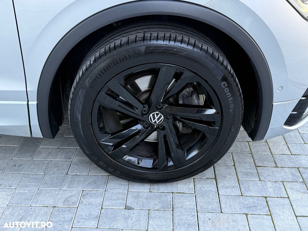 Volkswagen Tiguan 2.0 TDI SCR 4MOTION DSG R-Line - 19