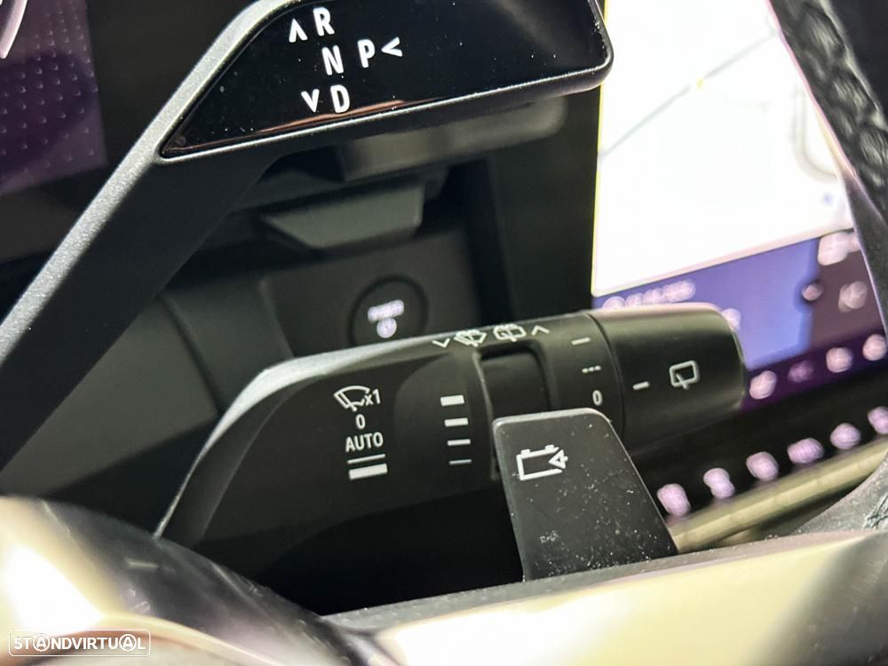 Renault Mégane E-Tech EV60 220hp optimum charge Techno - 39