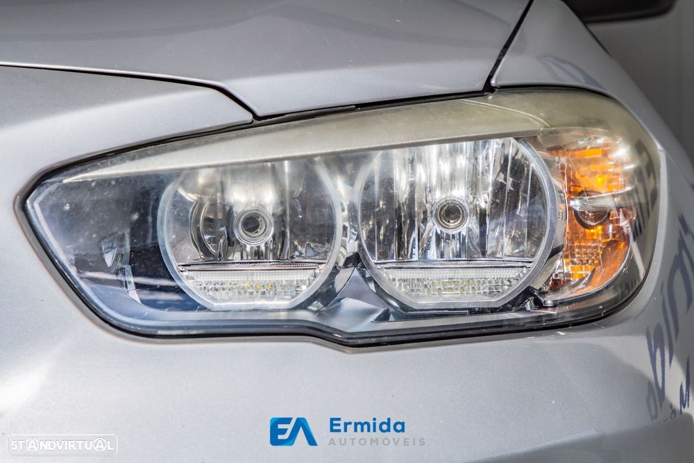 BMW 116 d Auto - 9