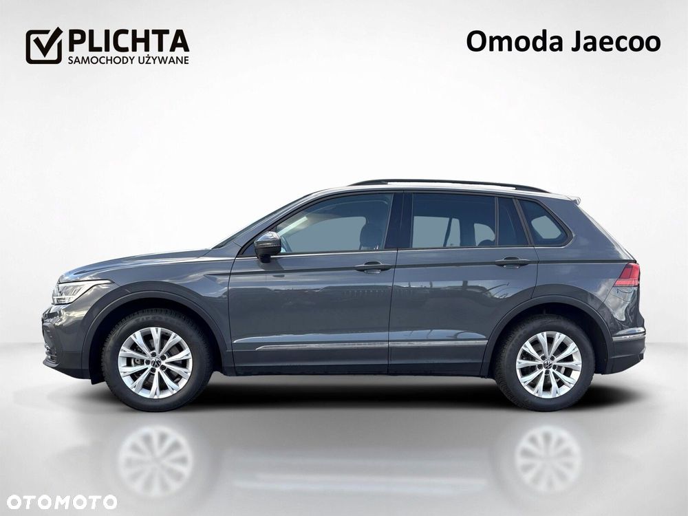 Volkswagen Tiguan 2023
