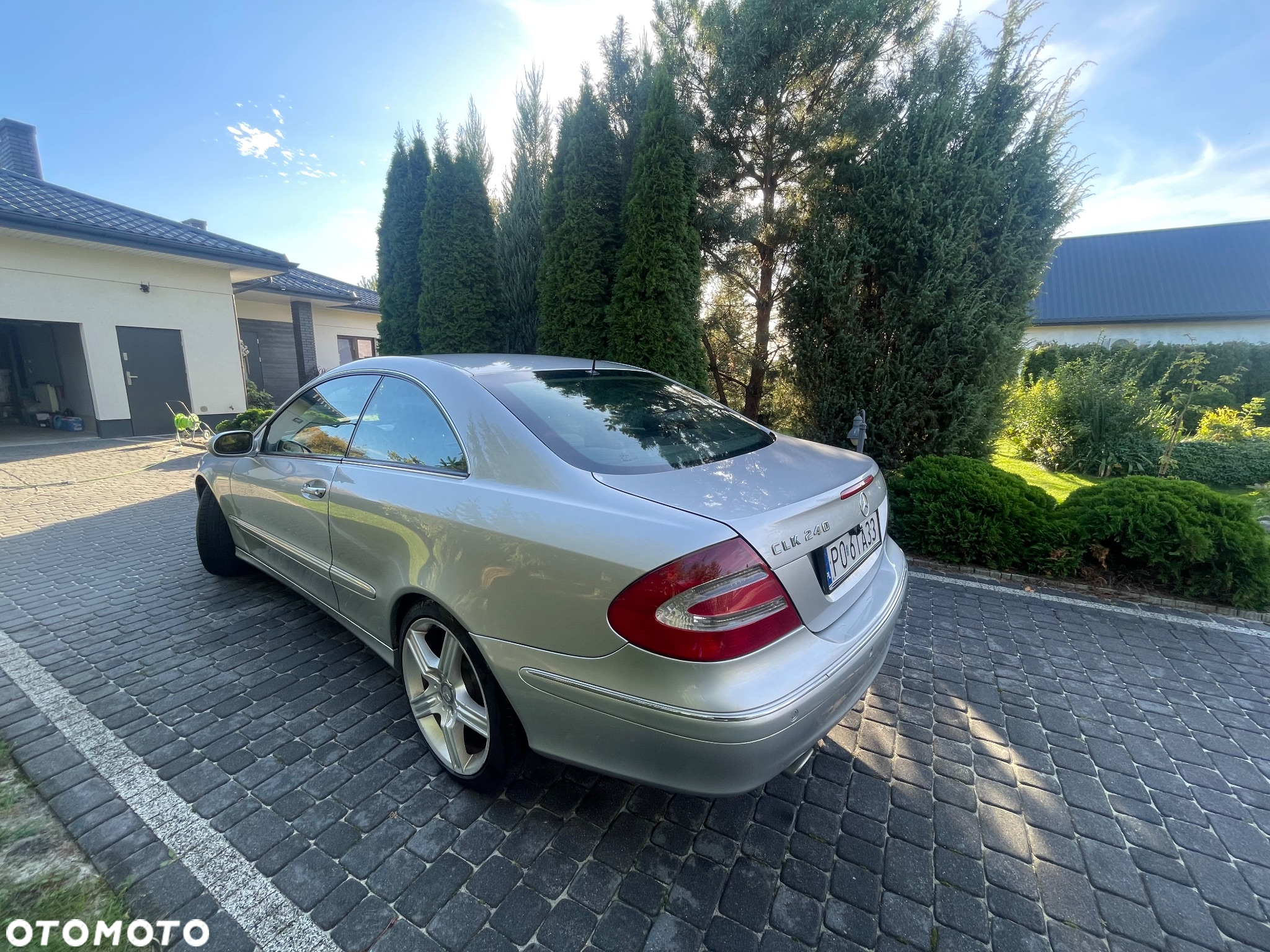 Mercedes-Benz CLK - 5