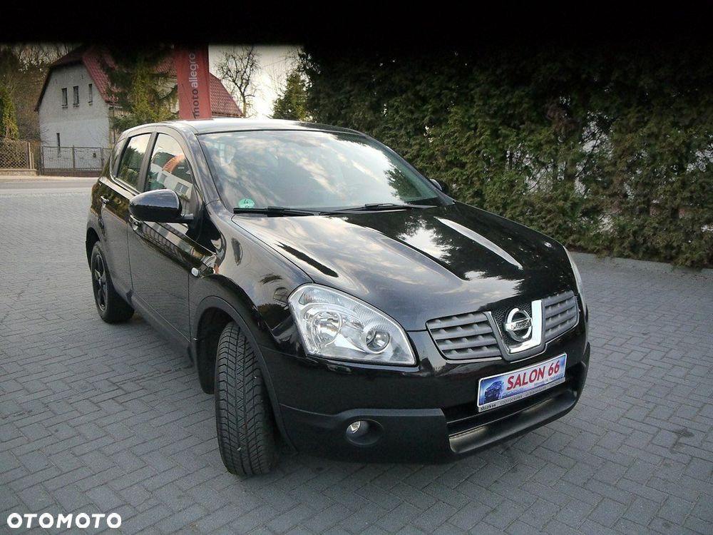 Nissan Qashqai 2.0 4 x 4 acenta - 9