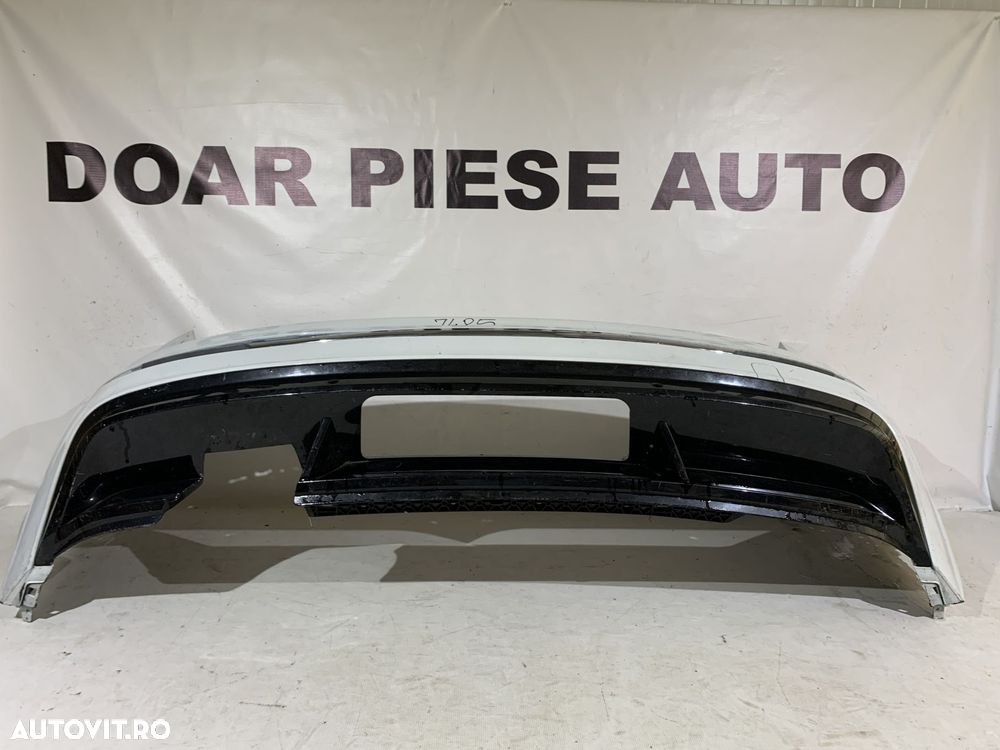 Bara spate VW Tiguan R-Line, 2017, 2018, 2019, 2020, cod origine OE 5NA807421. - 4