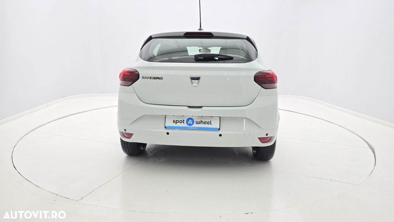 Dacia Sandero TCe 90 MT5 Comfort - 7