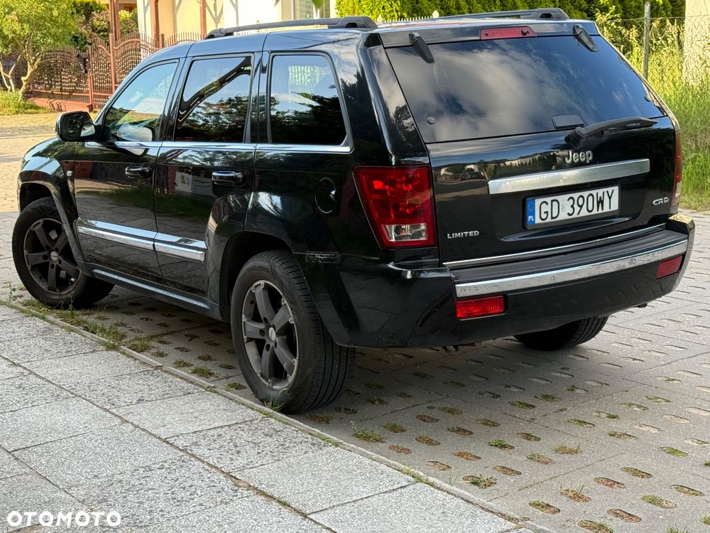 Jeep Grand Cherokee 3.0 CRD Limited Executive - 14