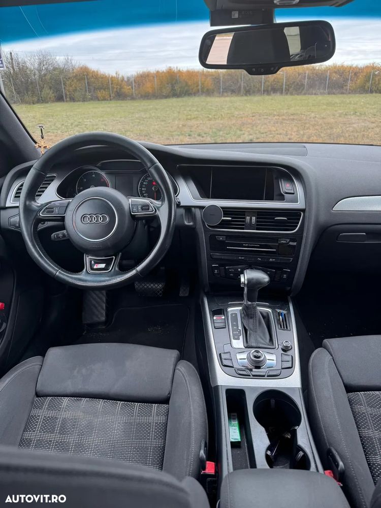 Audi A4 Avant 2.0 TDI Multitronic - 6