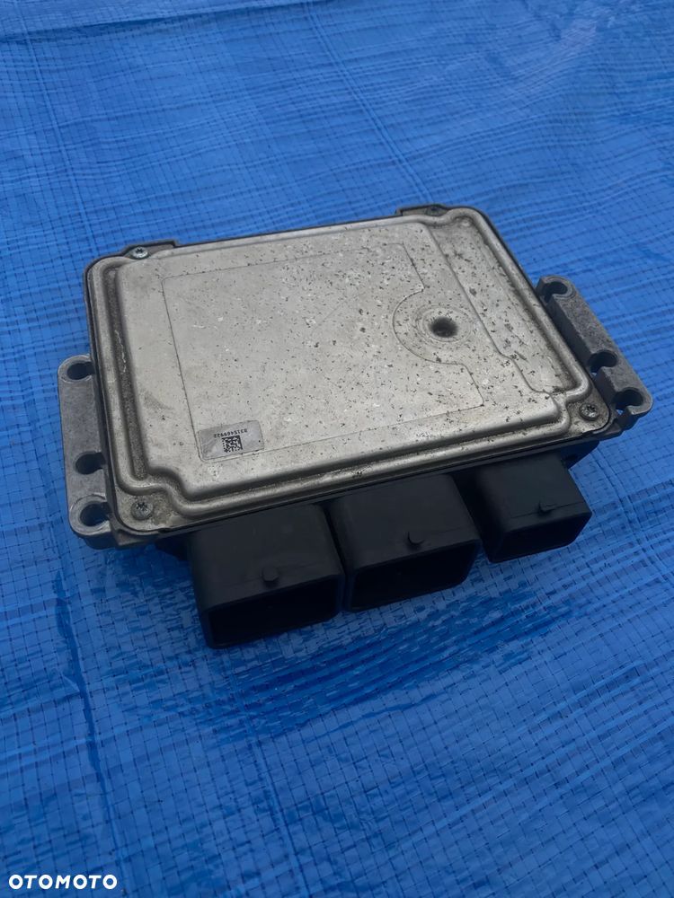 STEROWNIK KOMPUTER SILNIKA PEUGEOT CITROEN 1.6 THP 0261S06833 - 3