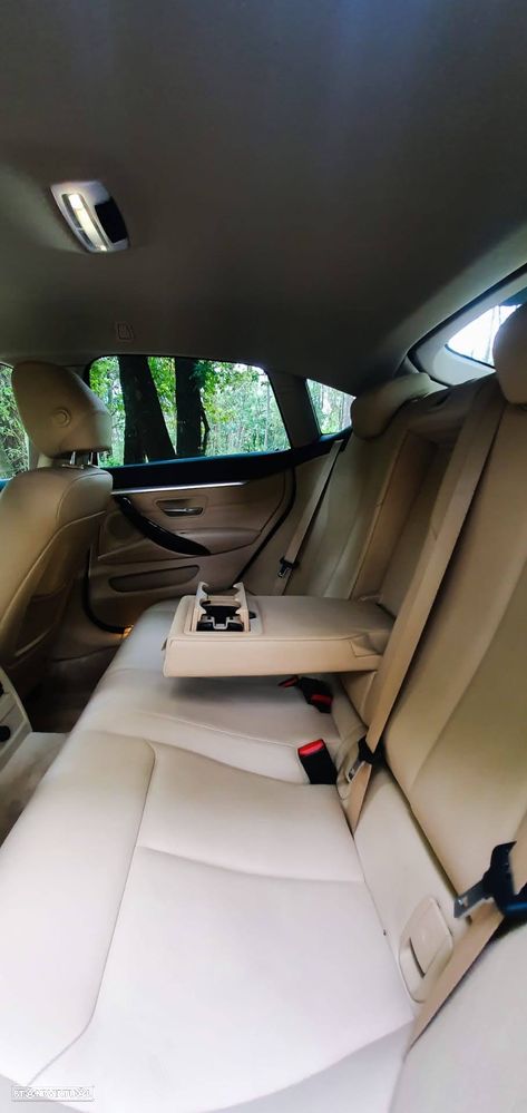 BMW 418 Gran Coupé d Luxury Line - 9