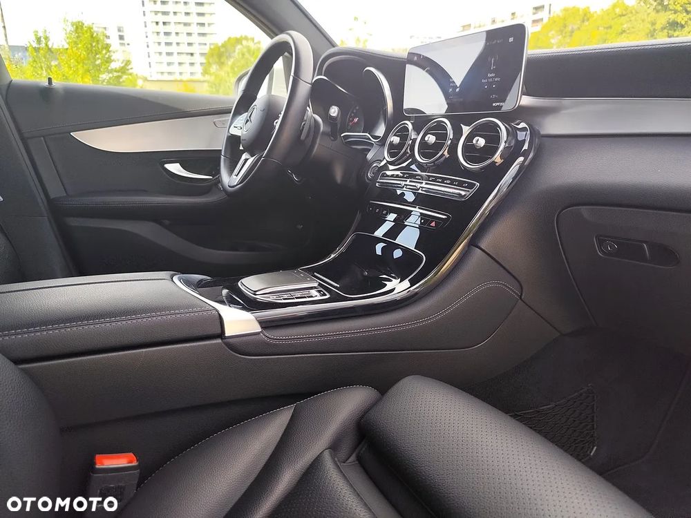 Mercedes-Benz GLC Coupe 200 4-Matic - 11