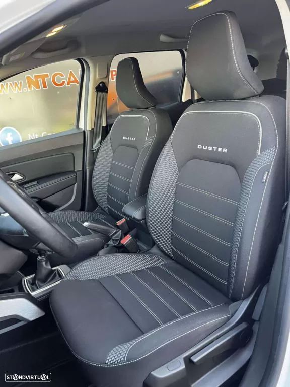 Dacia Duster 1.0 TCe Prestige - 4