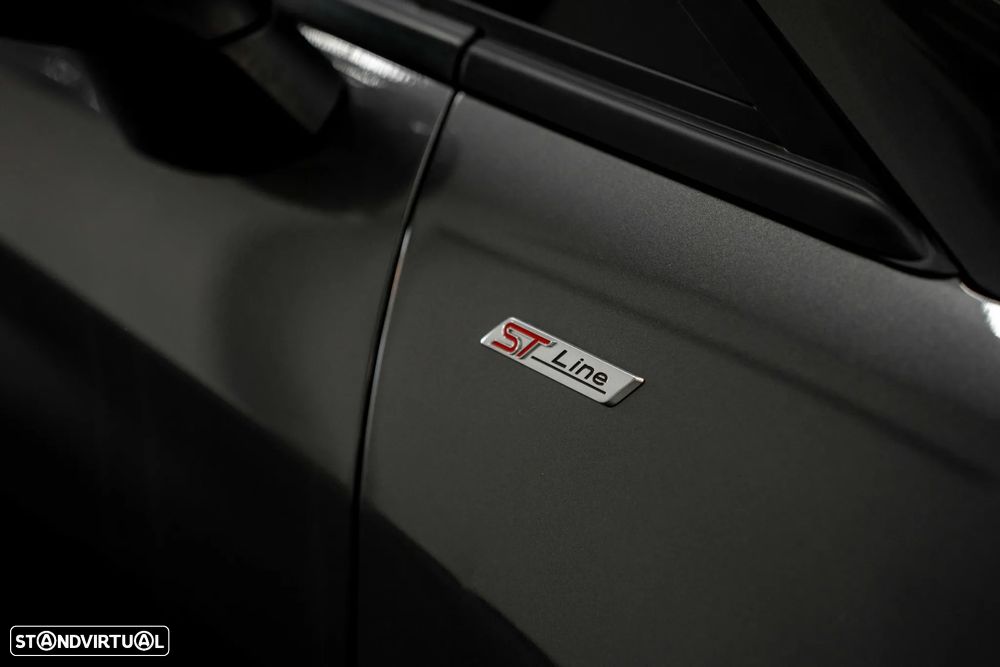 Ford Fiesta 1.0 EcoBoost ST-Line X - 18