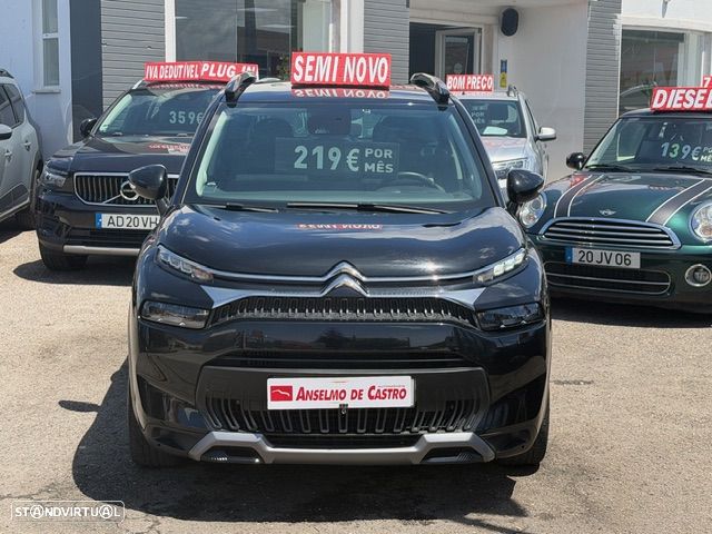Citroën C3 Aircross 1.2 PureTech Feel Pack - 10