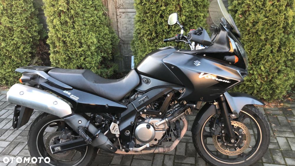 Suzuki SV - 1