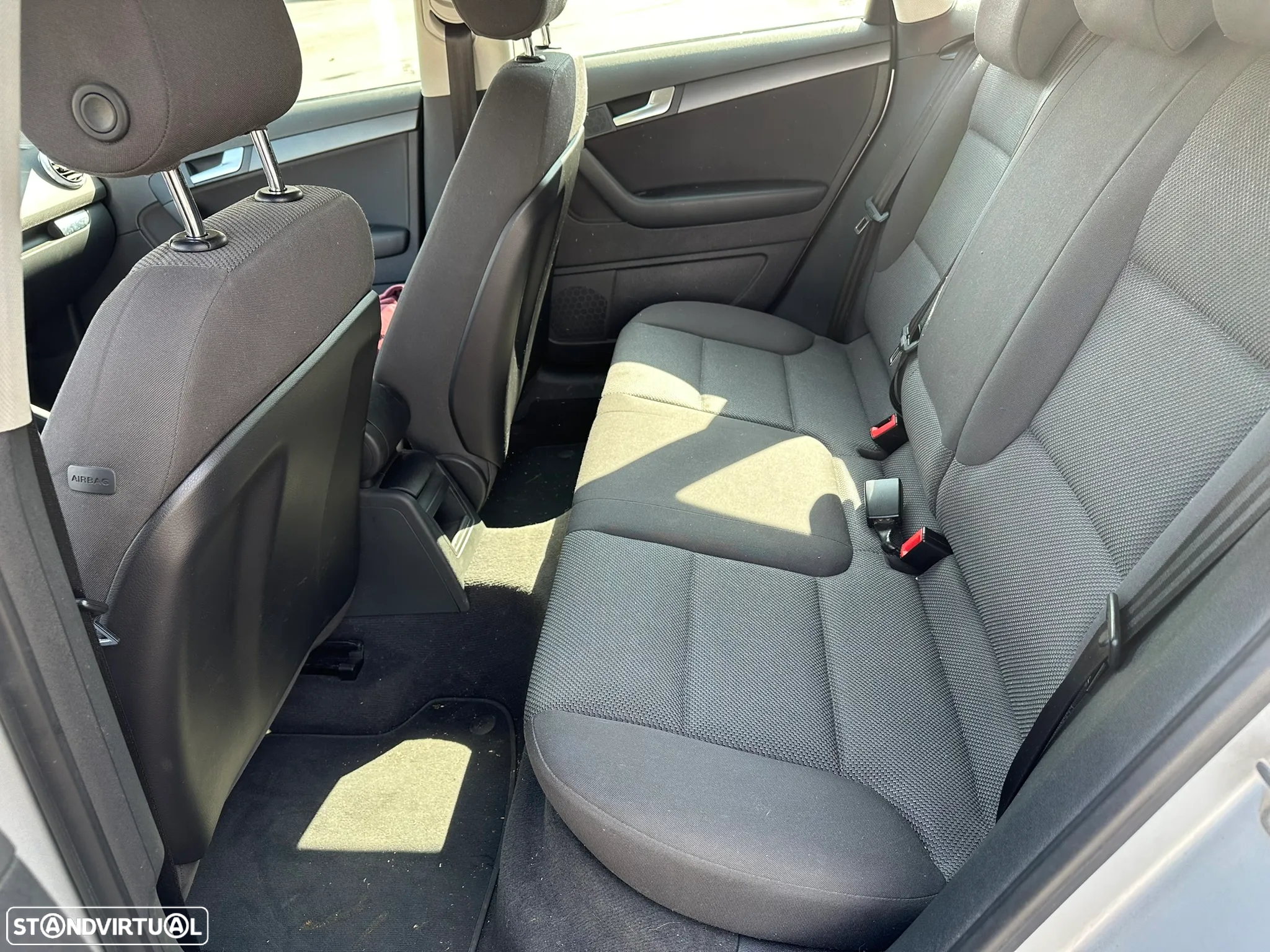 Audi A3 Sportback 1.6 TDI Attraction - 10