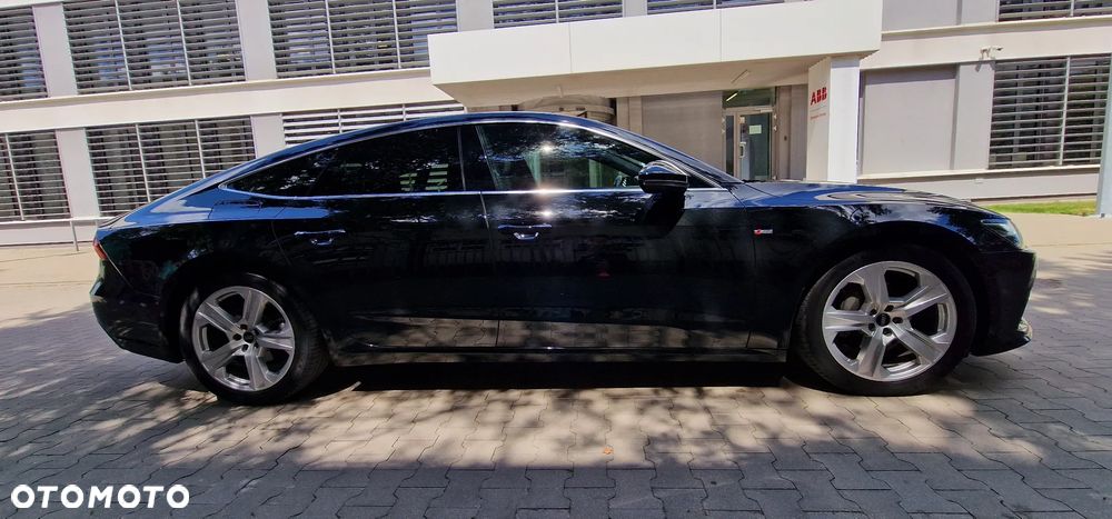 Audi A7 Sportback 40 TDI quattro S tronic - 7