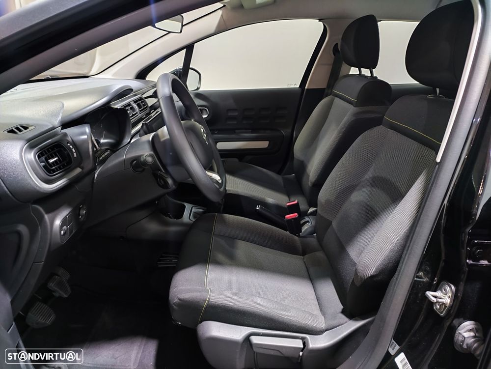 Citroën C3 1.2 PureTech Plus - 7