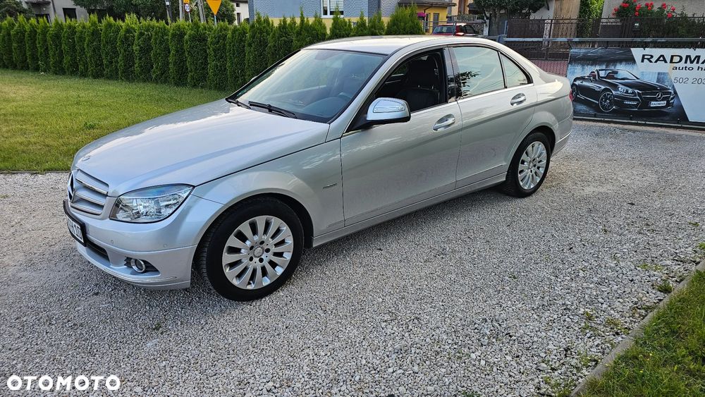 Mercedes-Benz Klasa C 180 Kompressor - 4