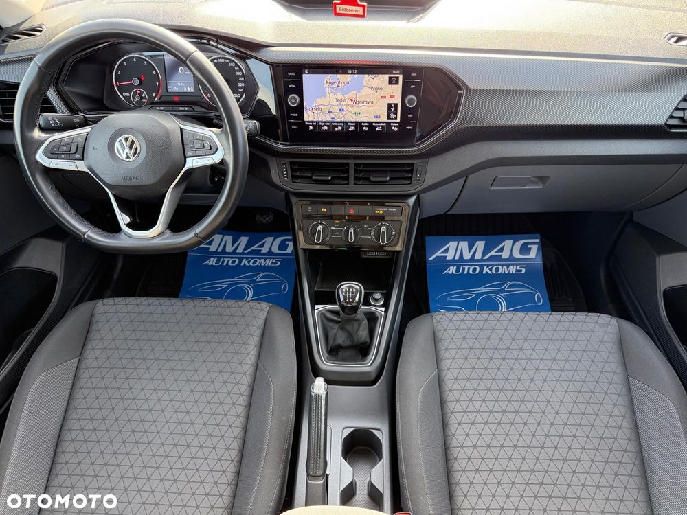 Volkswagen T-Cross 1.0 TSI OPF ACTIVE - 20