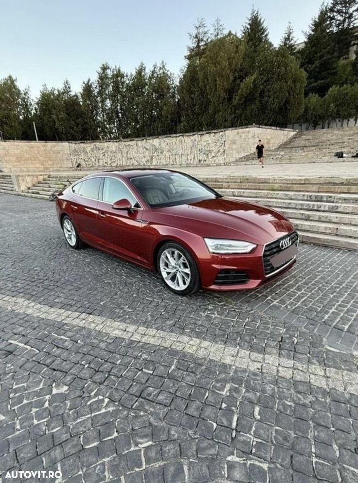 Audi A5 Coupé 2.0 TDI S tronic design - 2