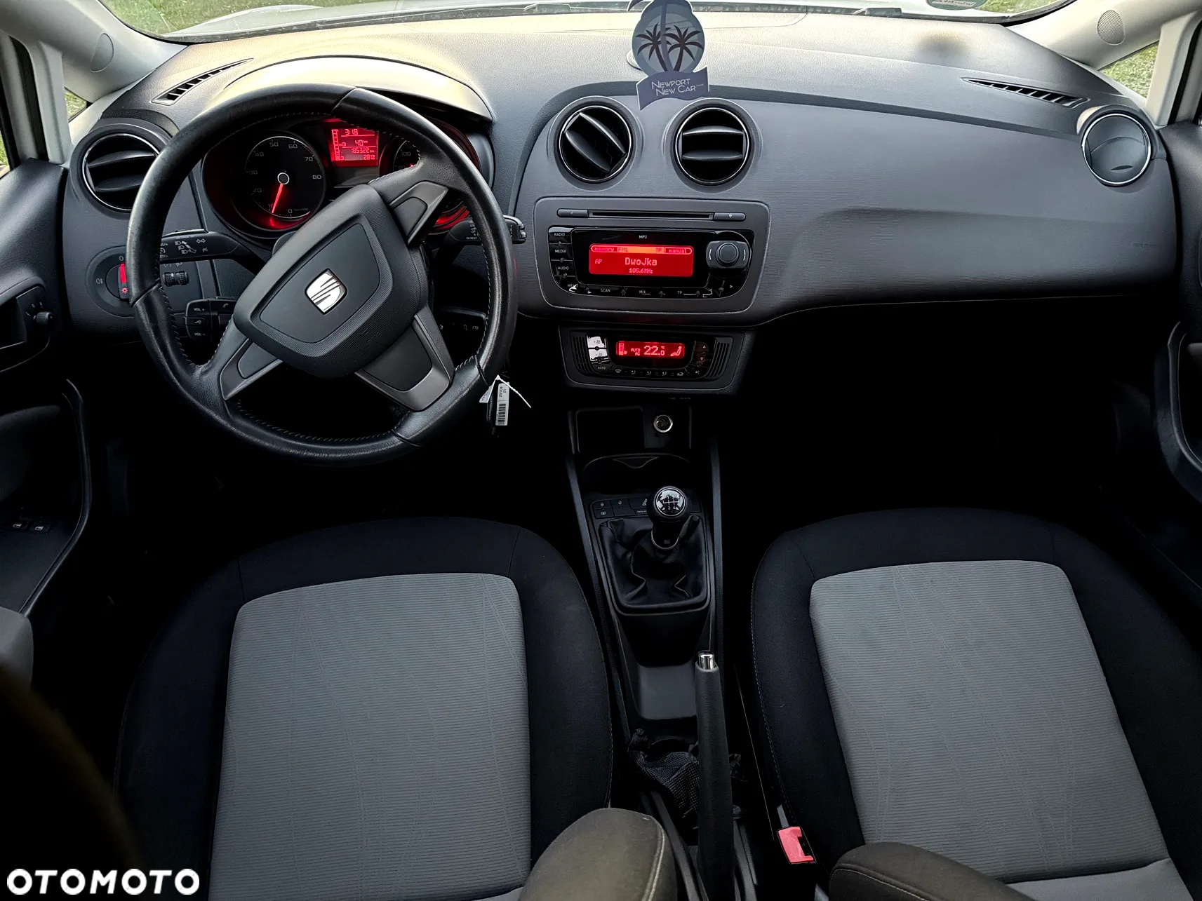 Seat Ibiza 1.4 16V Reference - 7