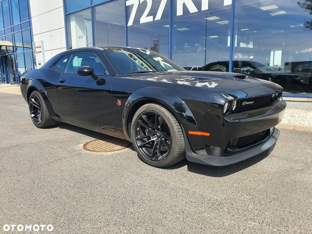 Dodge Challenger 6.4 Scat PackWidebody - 10