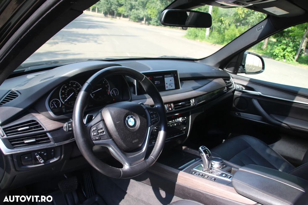 BMW X5 xDrive35i Sport-Aut. - 14