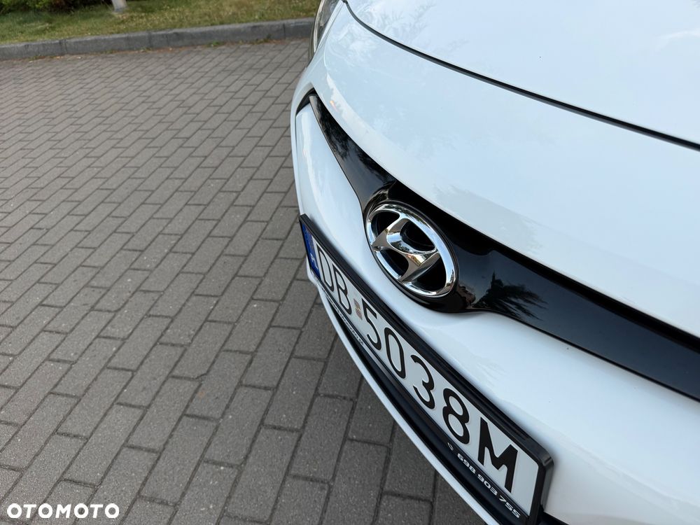 Hyundai i30 1.4 Fifa World Cup Edition - 20