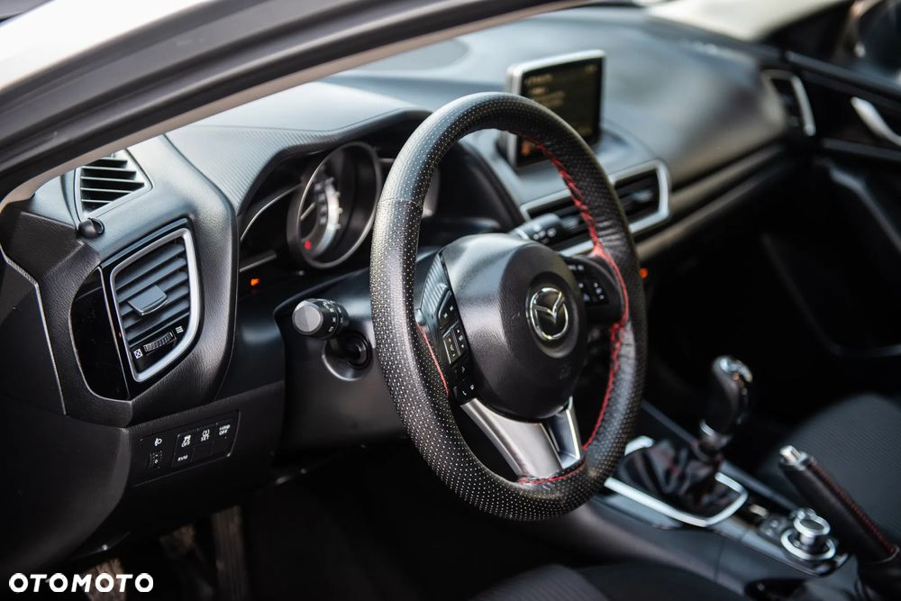 Mazda 3 SKYACTIV-G 120 Exclusive-Line - 20