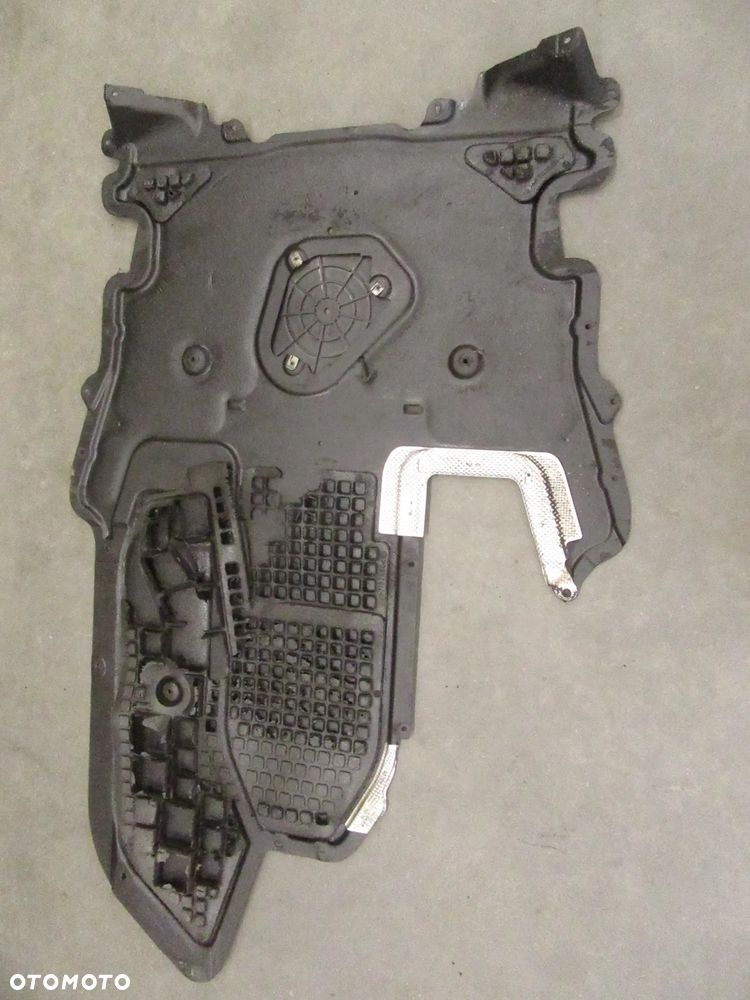 Osłona pod silnik BMW 5 e60 e61 2.0 2.5 3.0 m54 m47n m57n - 16