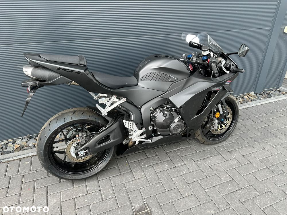 Honda CBR - 4
