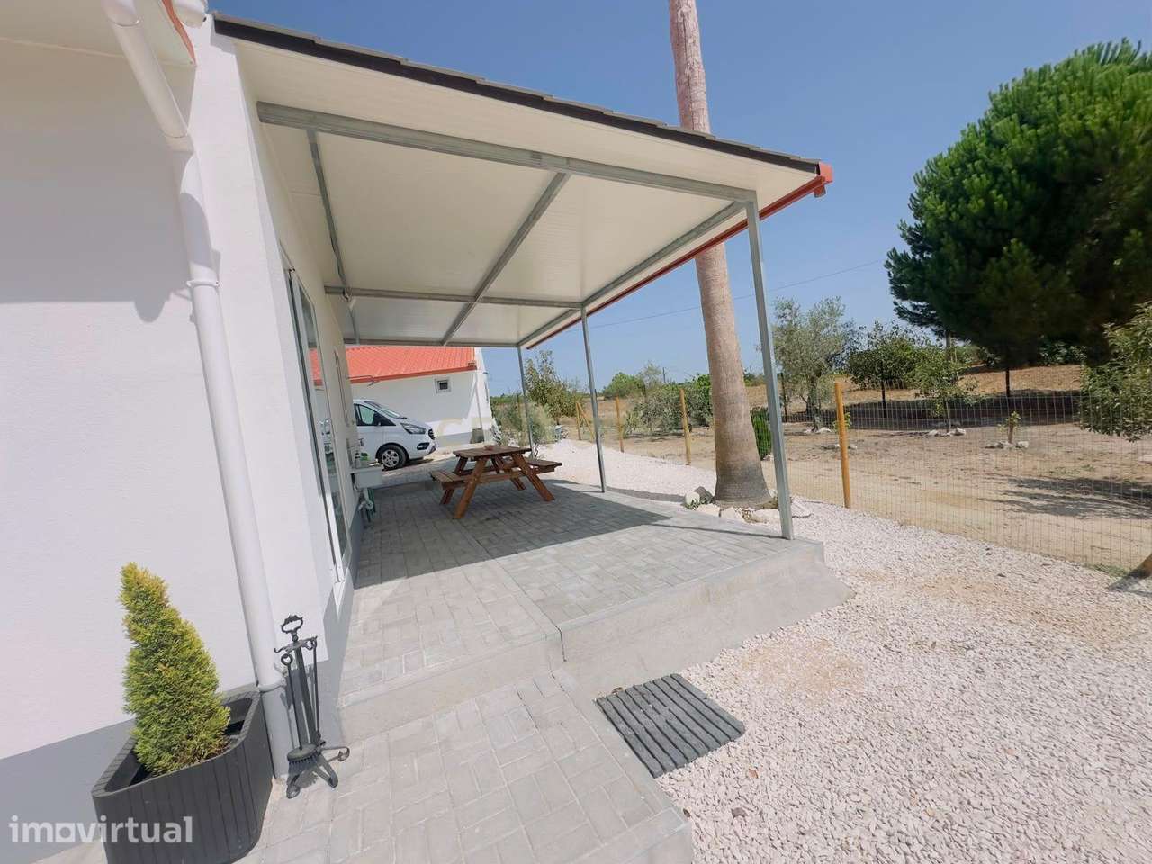 OPORTUNIDADE: QUINTA COM 2 MORADIAS RENOVADAS EM CORUCHE - TERRENO DE - Grande imagem: 5/22