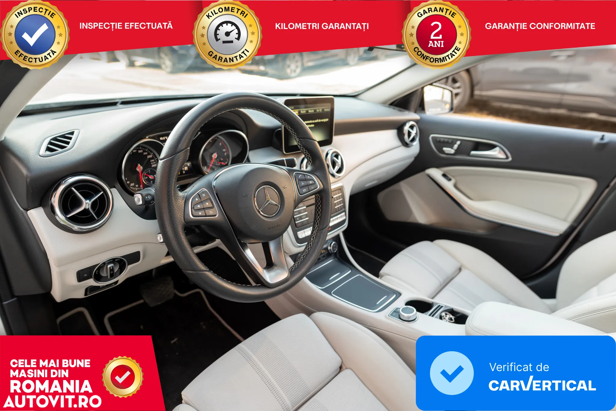 Mercedes-Benz GLA 220 d 4MATIC Aut. - 19