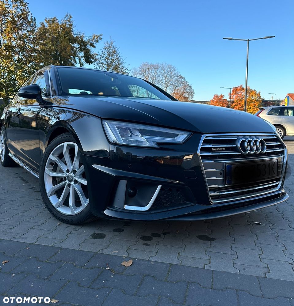 Audi A4 Limousine 2.0 TFSI Quattro S tronic - 21