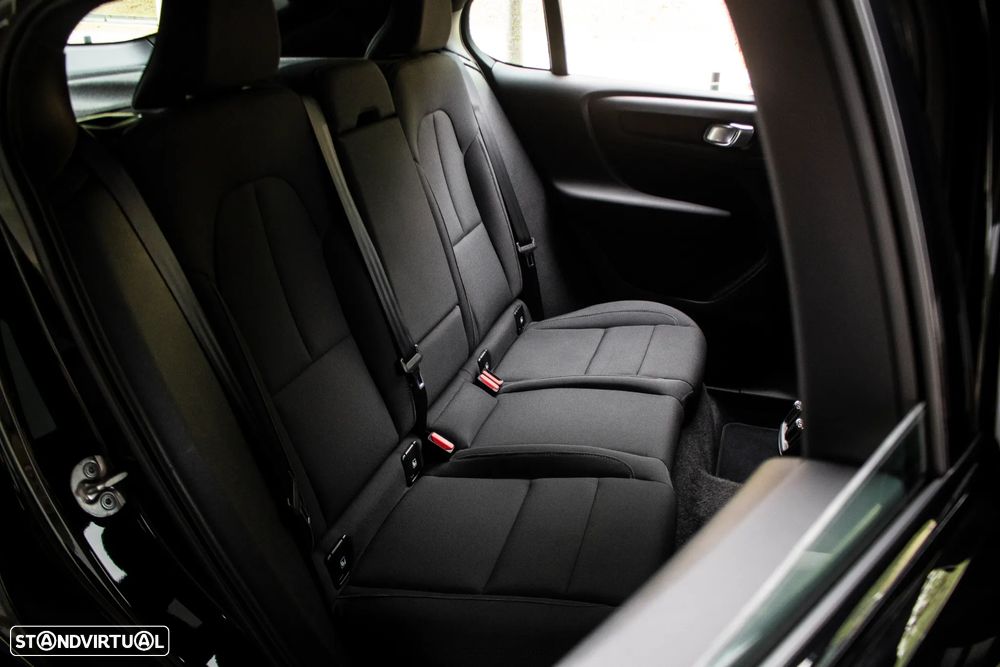 Volvo C40 Recharge Extended Range Plus - 33