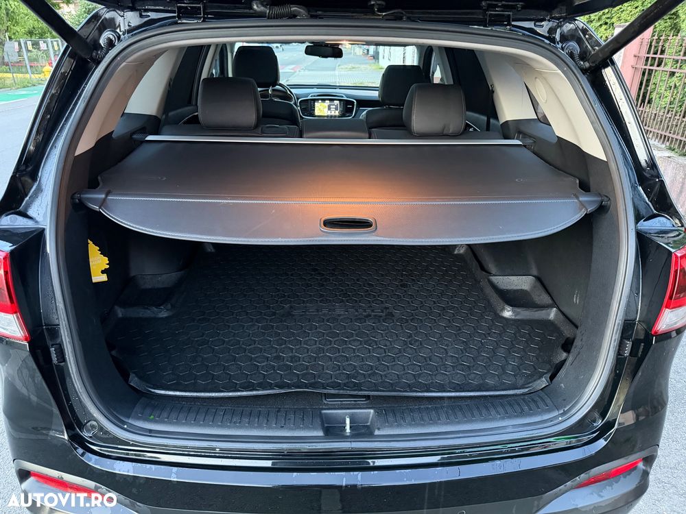 Kia Sorento - 5